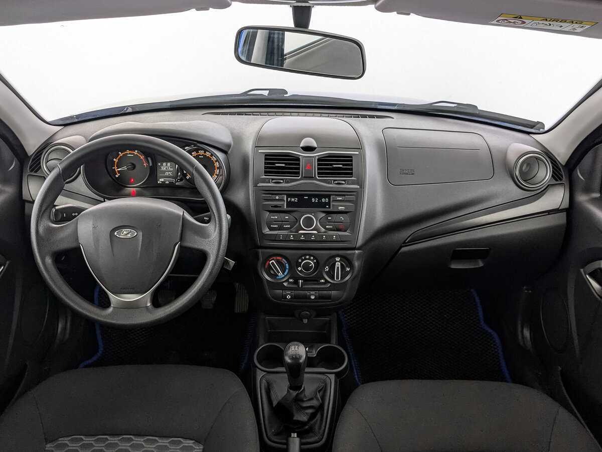 Lada (ВАЗ) Granta, 2020 - Фото №9