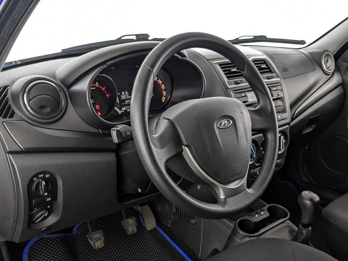 Lada (ВАЗ) Granta, 2020 - Фото №10