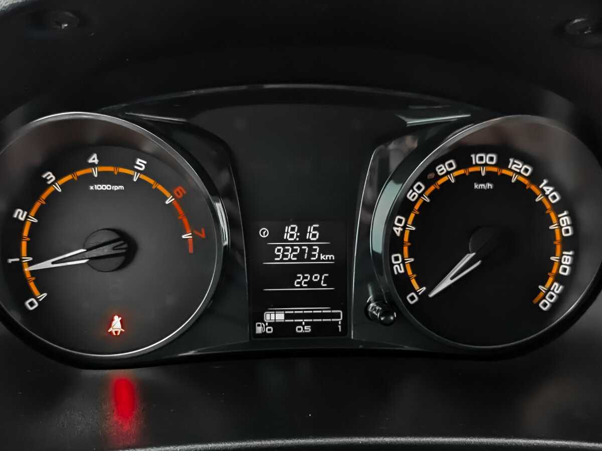 Lada (ВАЗ) Granta, 2020 - Фото №11