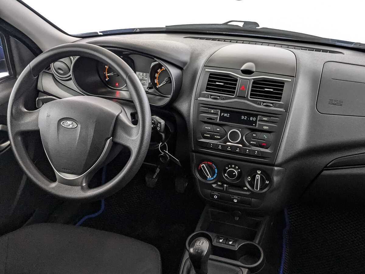 Lada (ВАЗ) Granta, 2020 - Фото №16