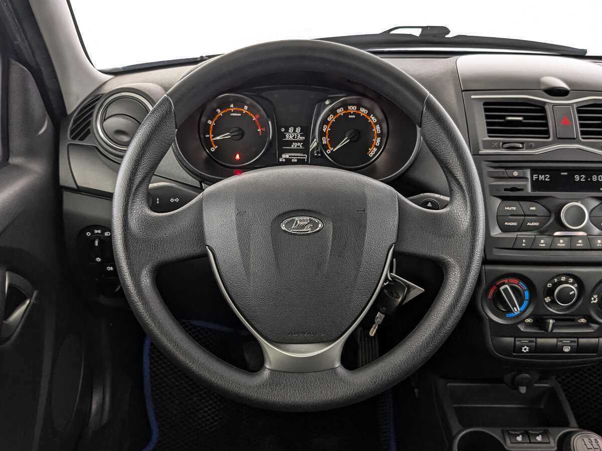 Lada (ВАЗ) Granta, 2020 - Фото №17