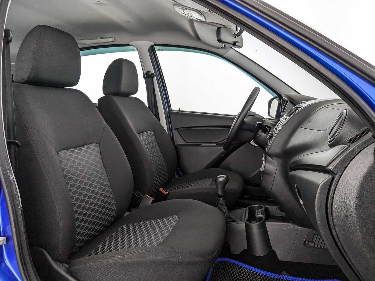 Lada (ВАЗ) Granta, 2020 - Фото №19