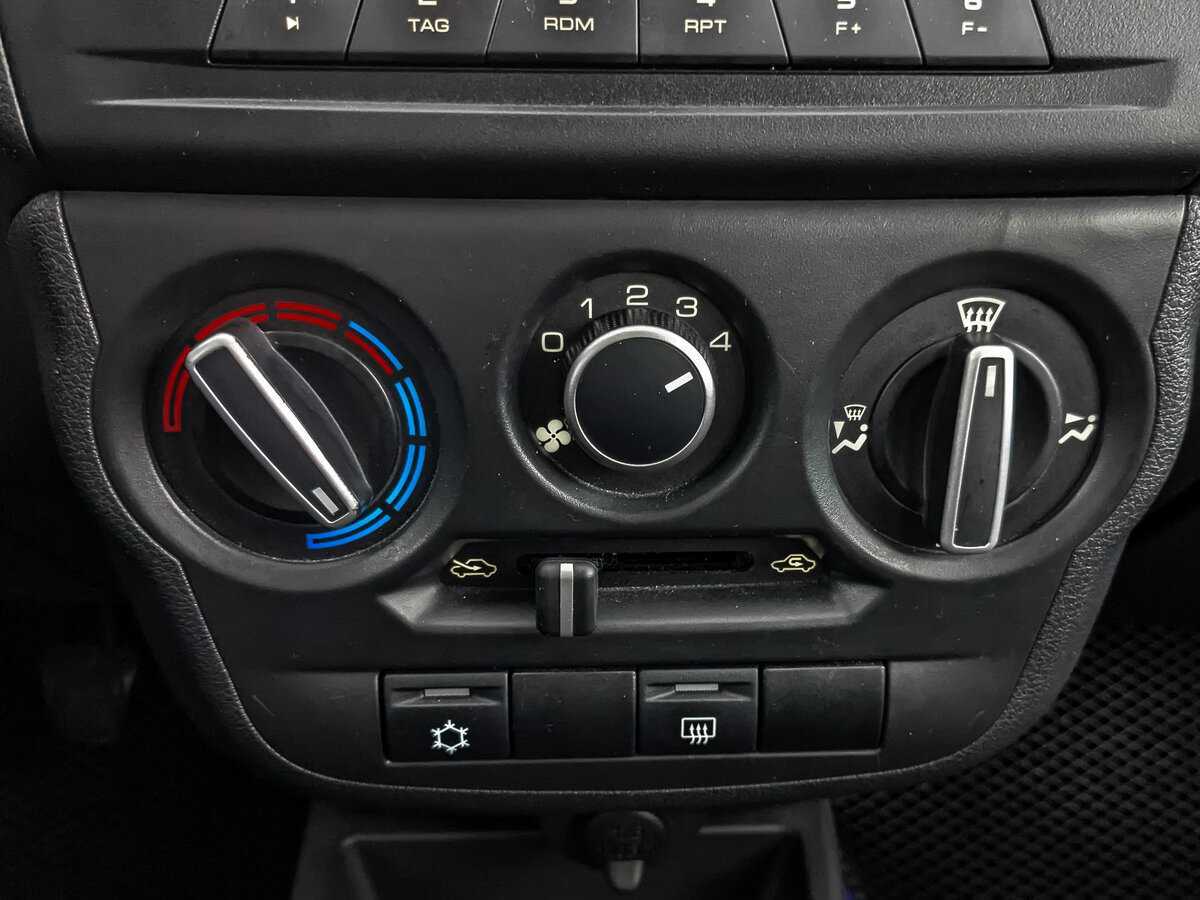 Lada (ВАЗ) Granta, 2020 - Фото №21