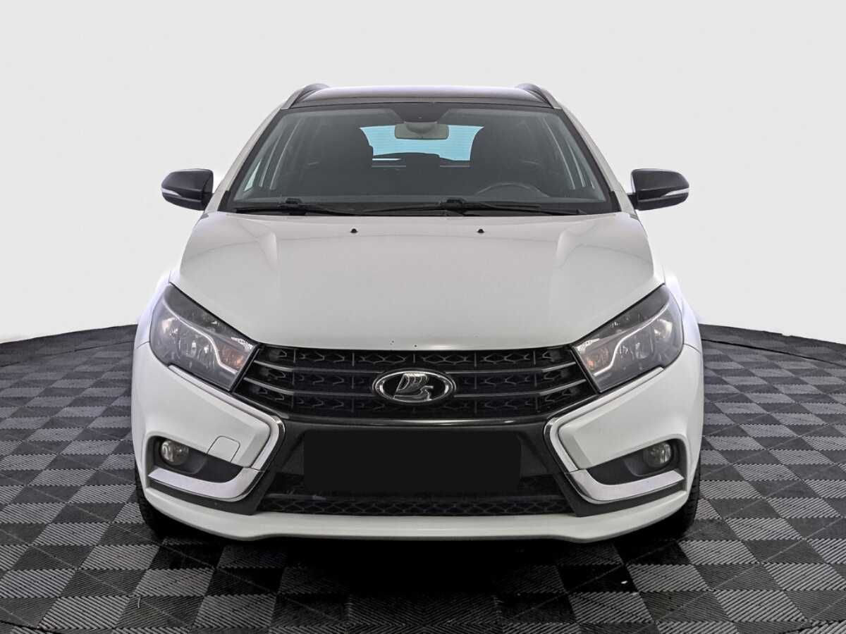 Lada (ВАЗ) Vesta SW, 2021 - Фото №1