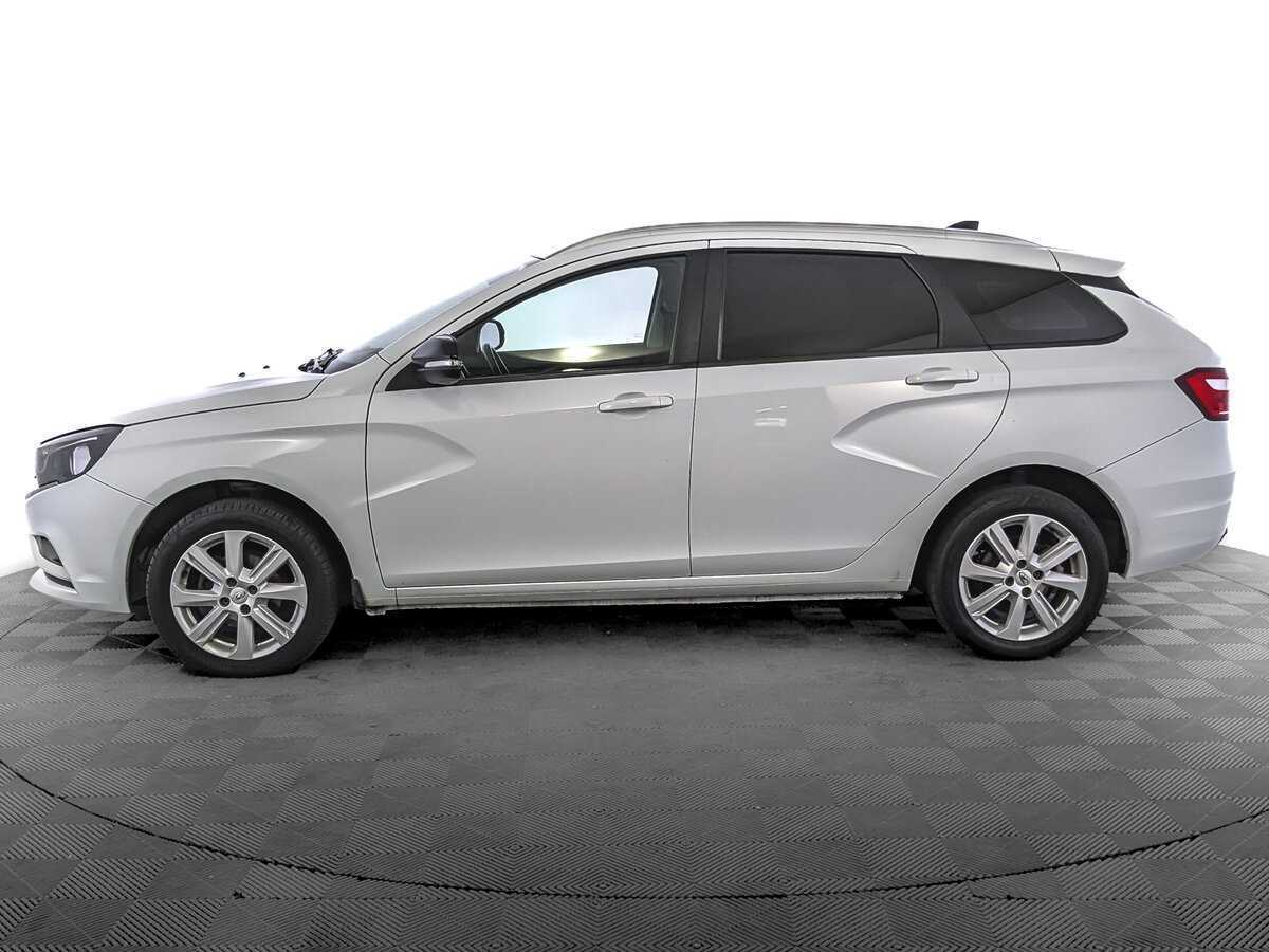 Lada (ВАЗ) Vesta SW, 2021 - Фото №7