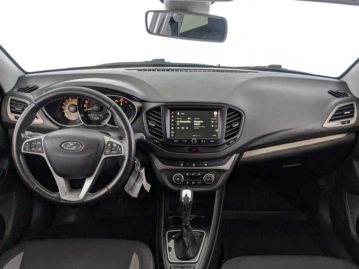 Lada (ВАЗ) Vesta SW, 2021 - Фото №11