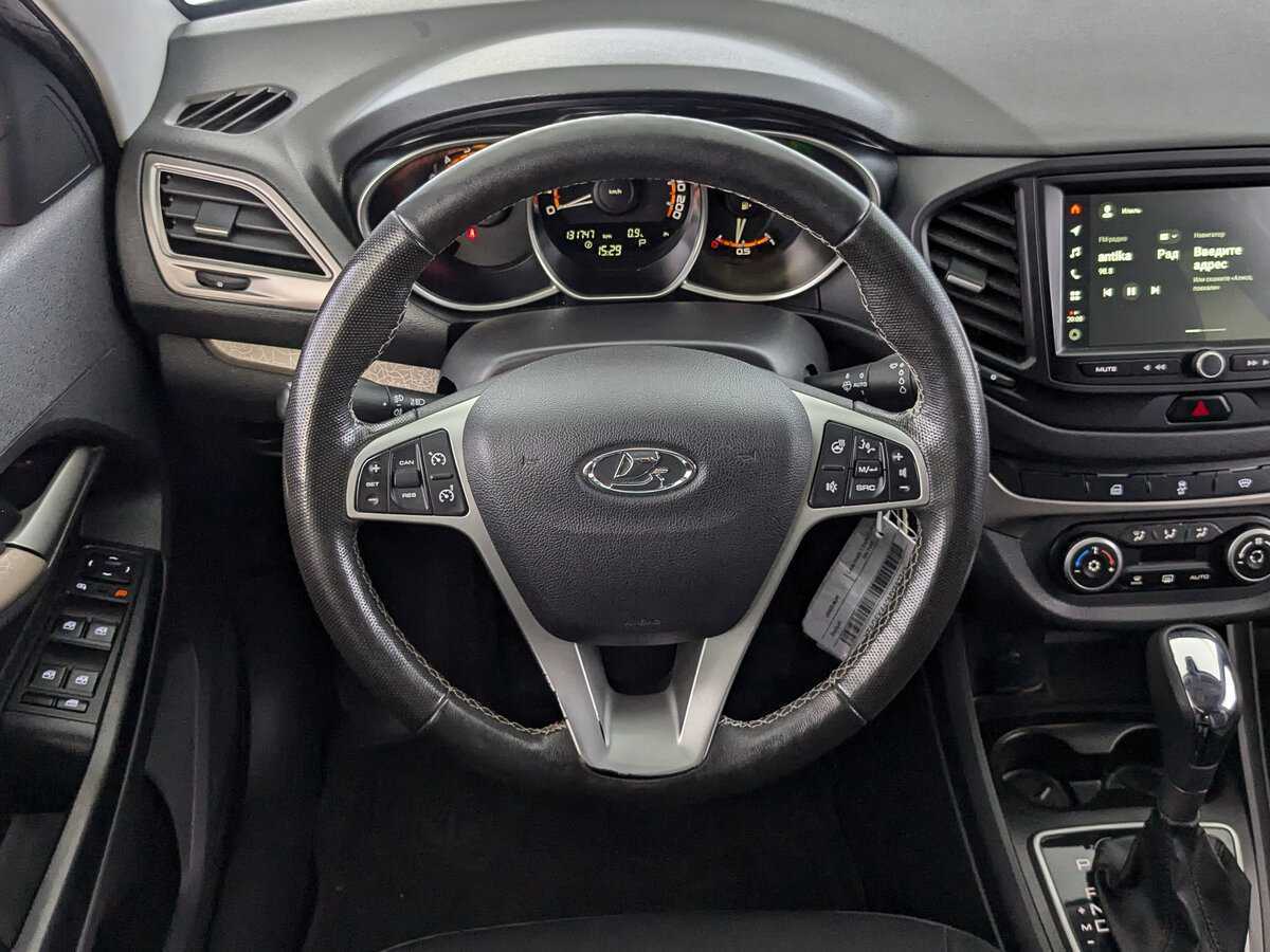 Lada (ВАЗ) Vesta SW, 2021 - Фото №16