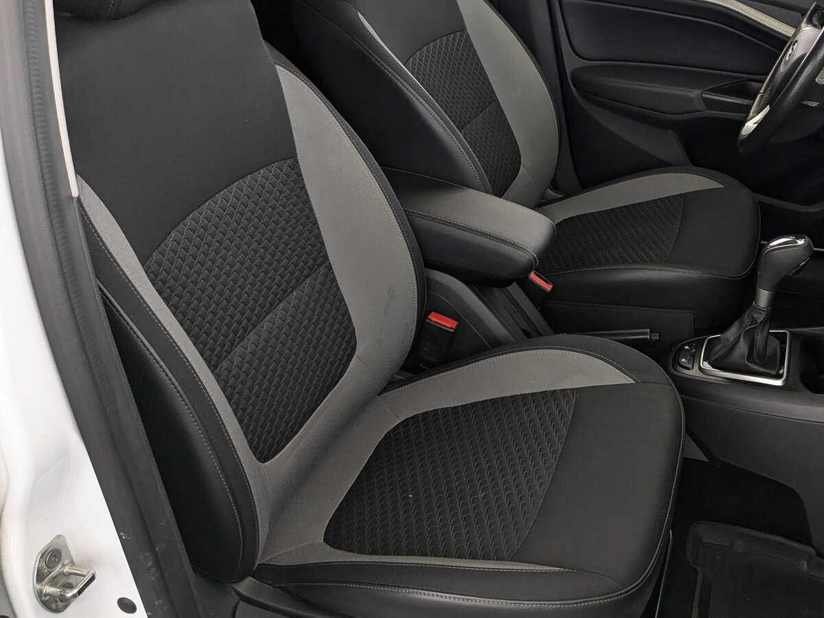 Lada (ВАЗ) Vesta SW, 2021 - Фото №18