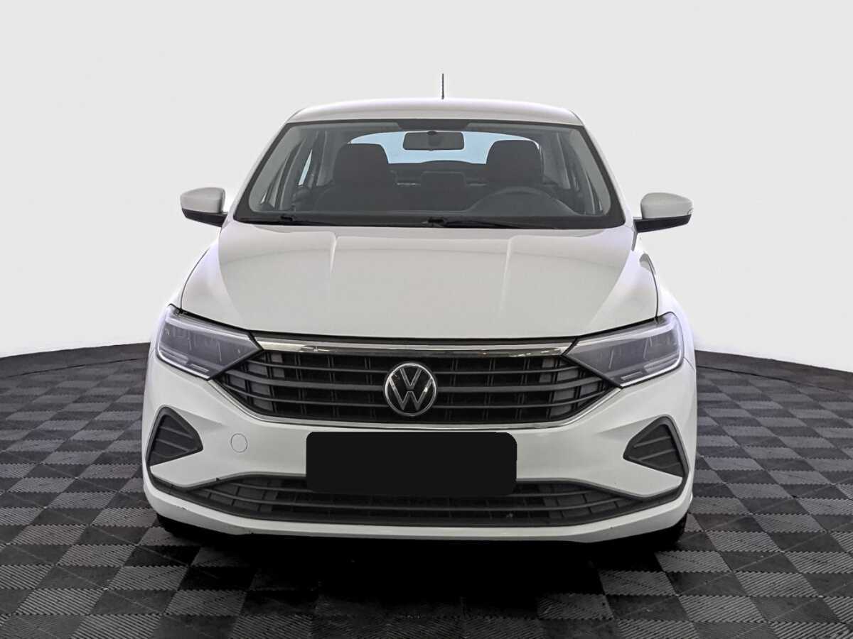 Volkswagen Polo, 2020 - Фото №1