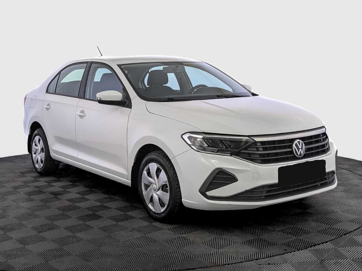 Volkswagen Polo, 2020 - Фото №2