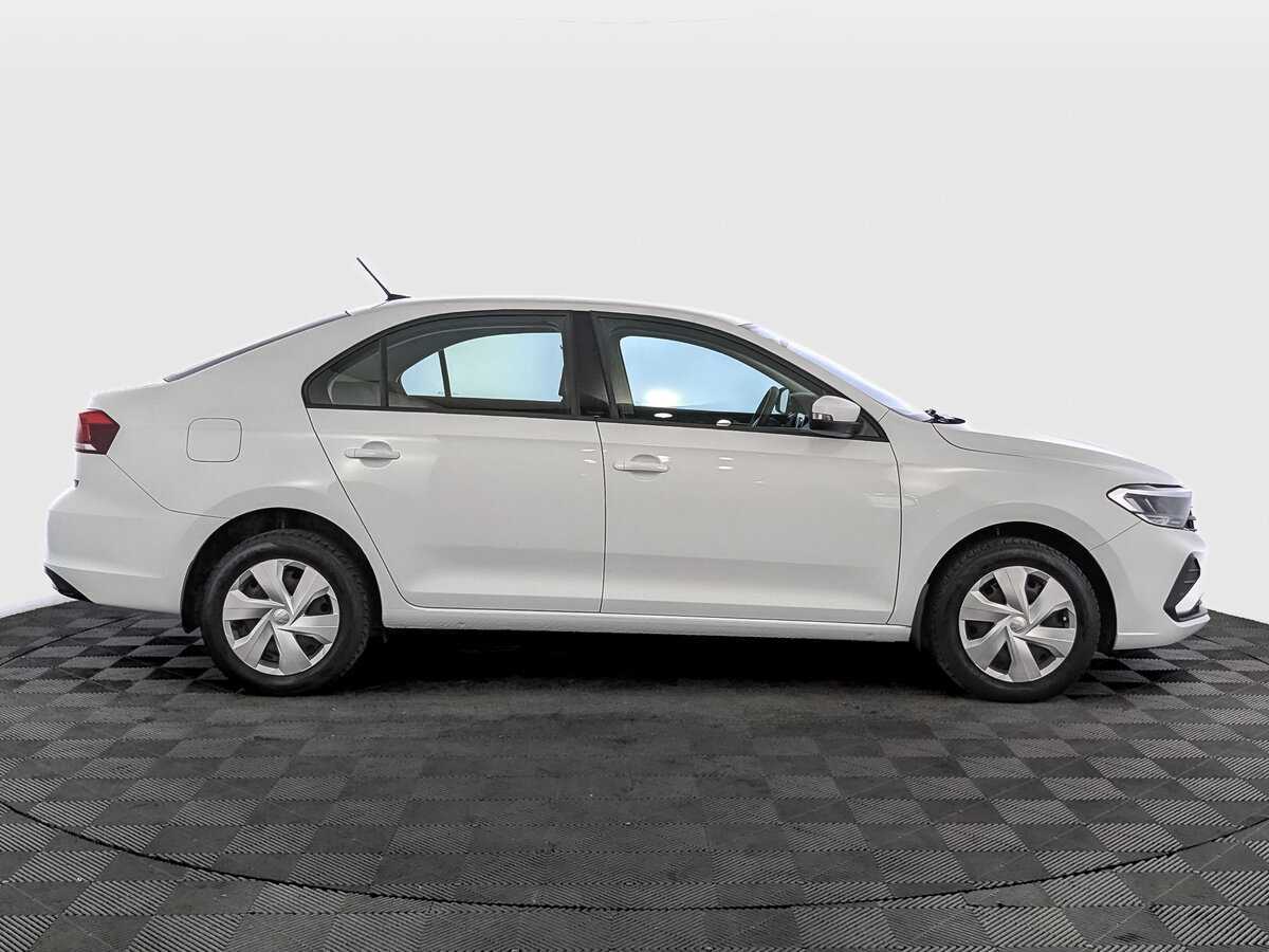 Volkswagen Polo, 2020 - Фото №3