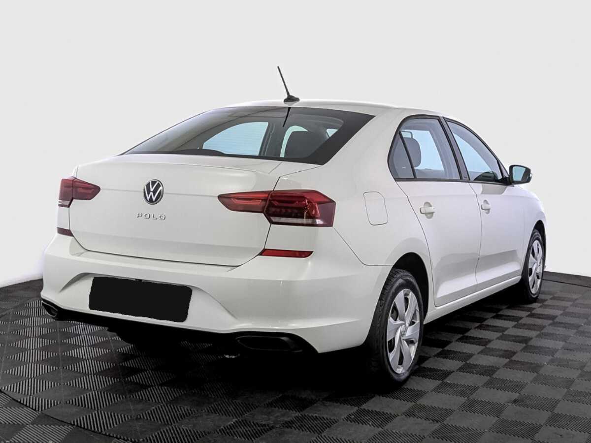 Volkswagen Polo, 2020 - Фото №4