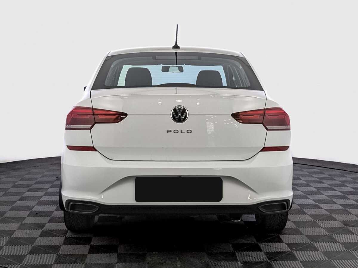 Volkswagen Polo, 2020 - Фото №5