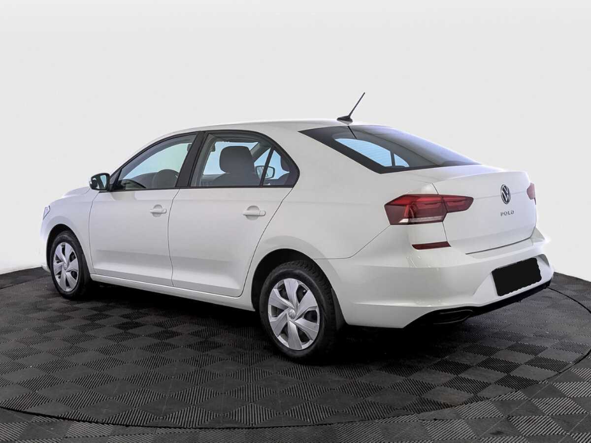 Volkswagen Polo, 2020 - Фото №6