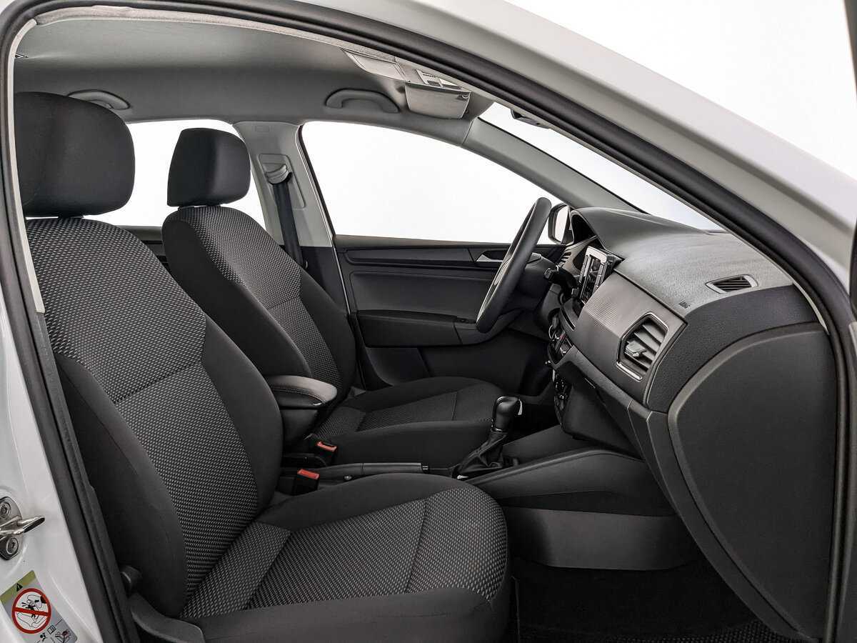 Volkswagen Polo, 2020 - Фото №19