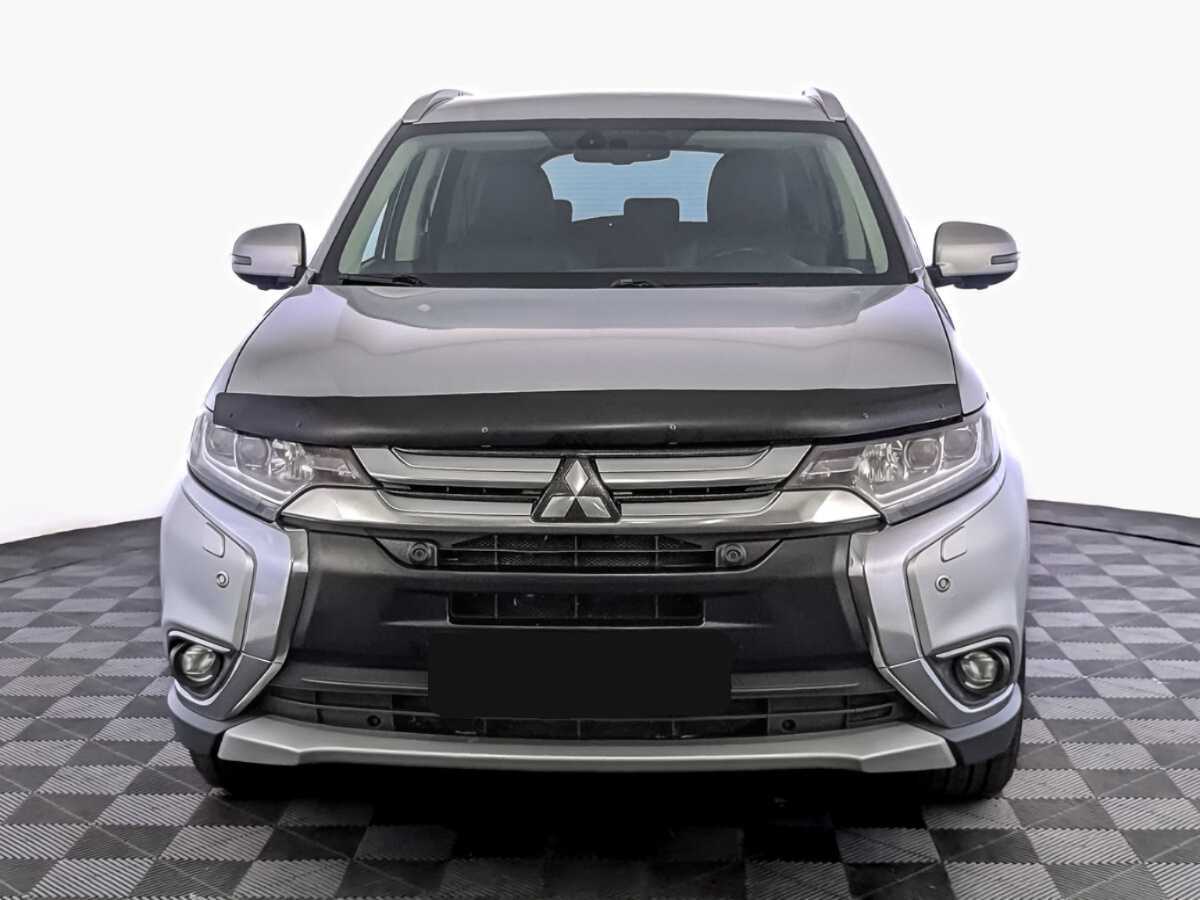 Mitsubishi Outlander, 2017 - Фото №1