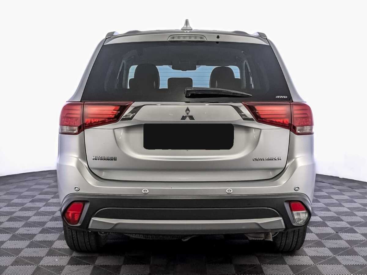 Mitsubishi Outlander, 2017 - Фото №5