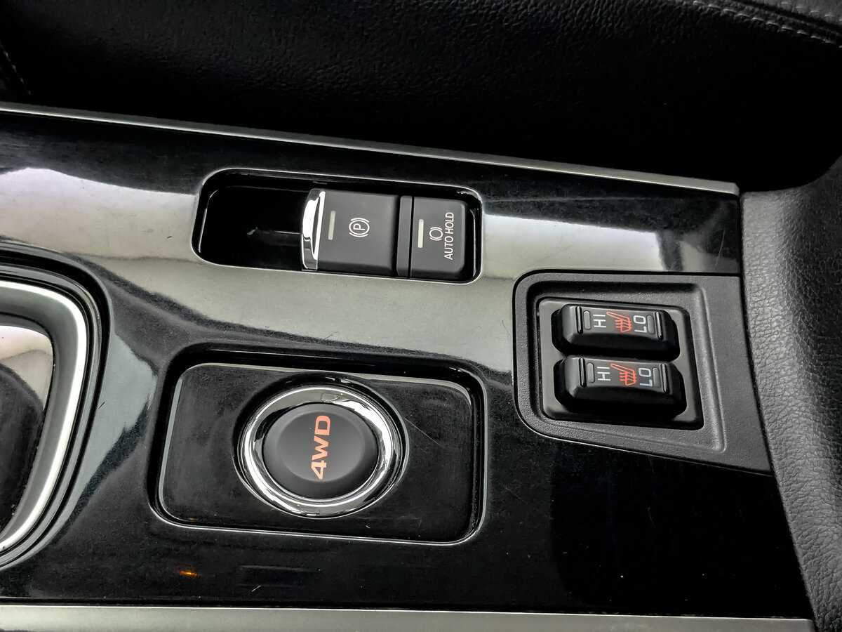 Mitsubishi Outlander, 2017 - Фото №22