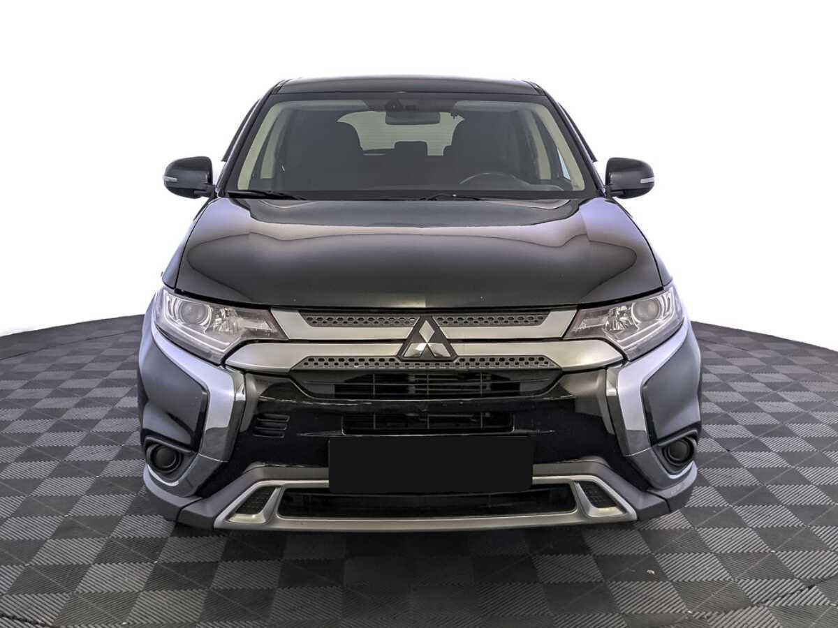 Mitsubishi Outlander, 2018 - Фото №1