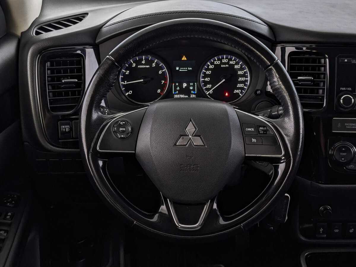 Mitsubishi Outlander, 2018 - Фото №17