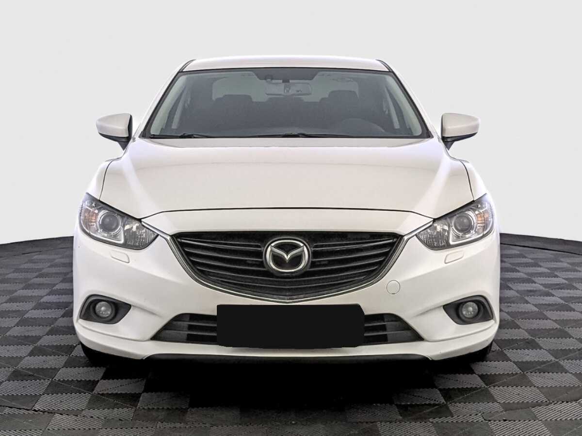 Mazda 6, 2014 - Фото №1
