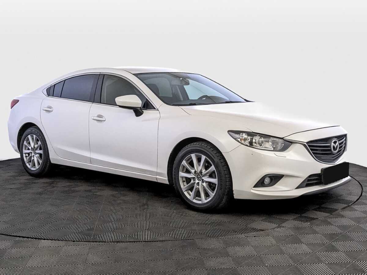 Mazda 6, 2014 - Фото №2