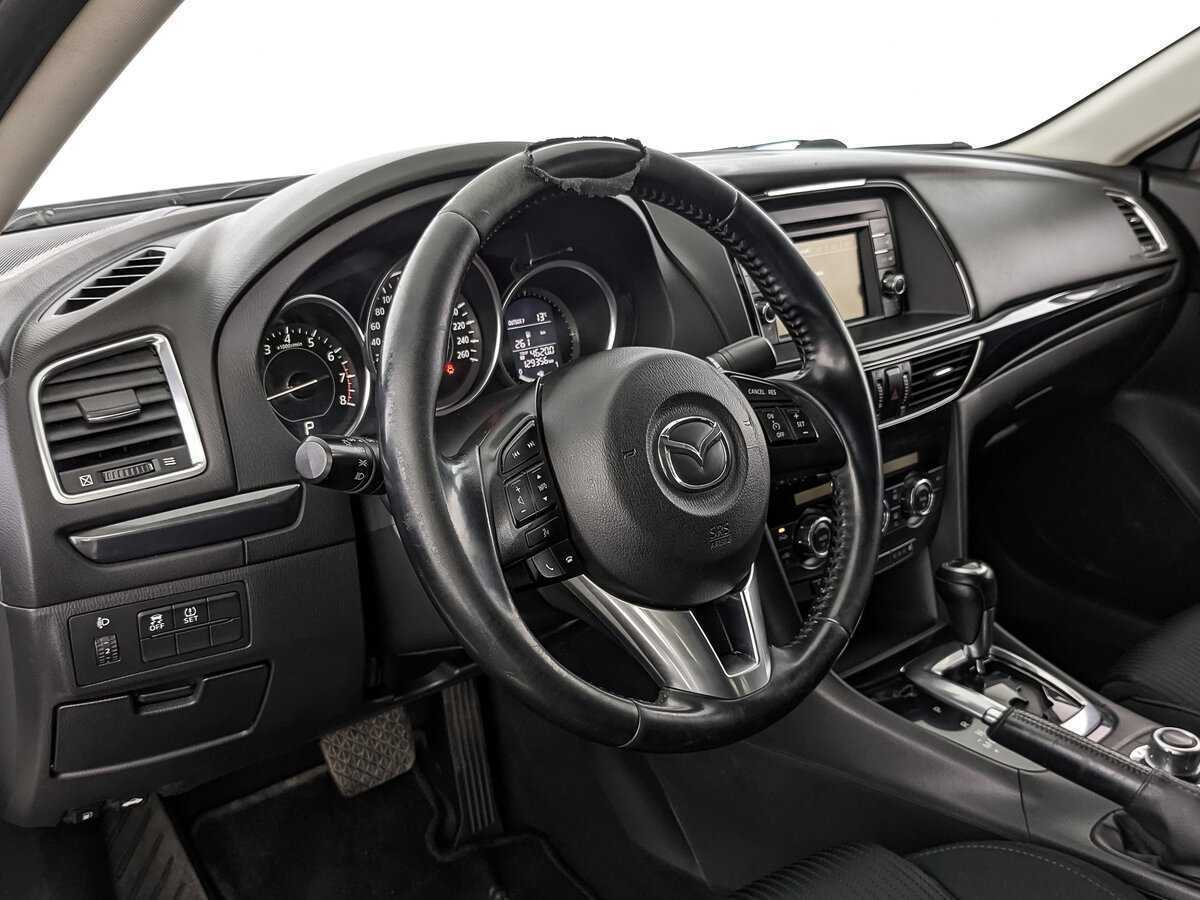 Mazda 6, 2014 - Фото №9