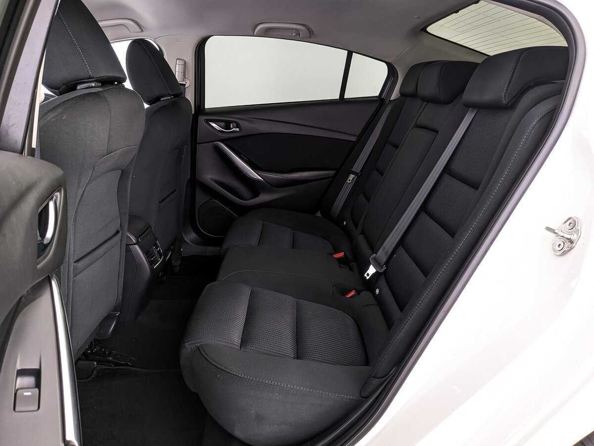 Mazda 6, 2014 - Фото №12