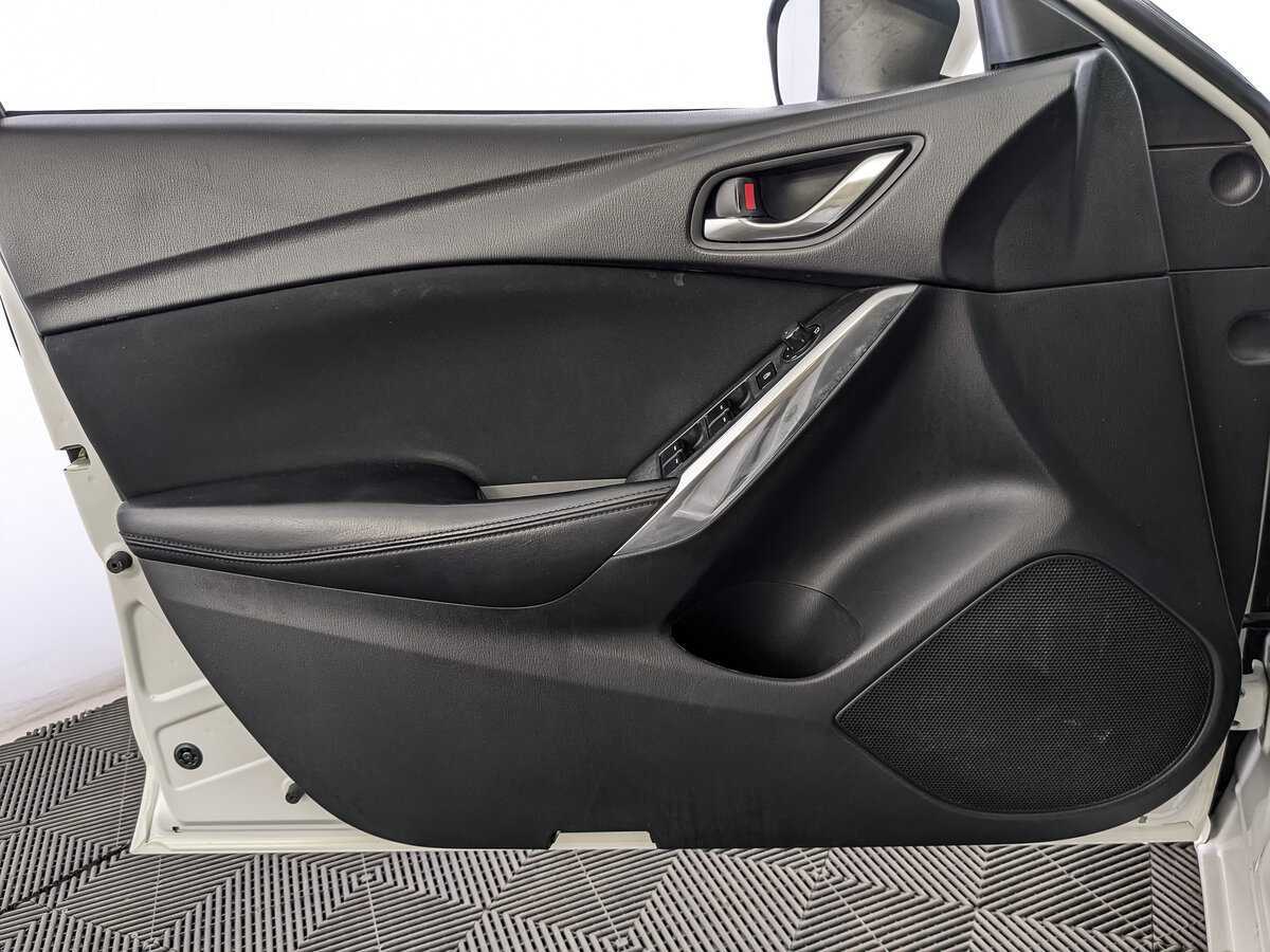 Mazda 6, 2014 - Фото №13
