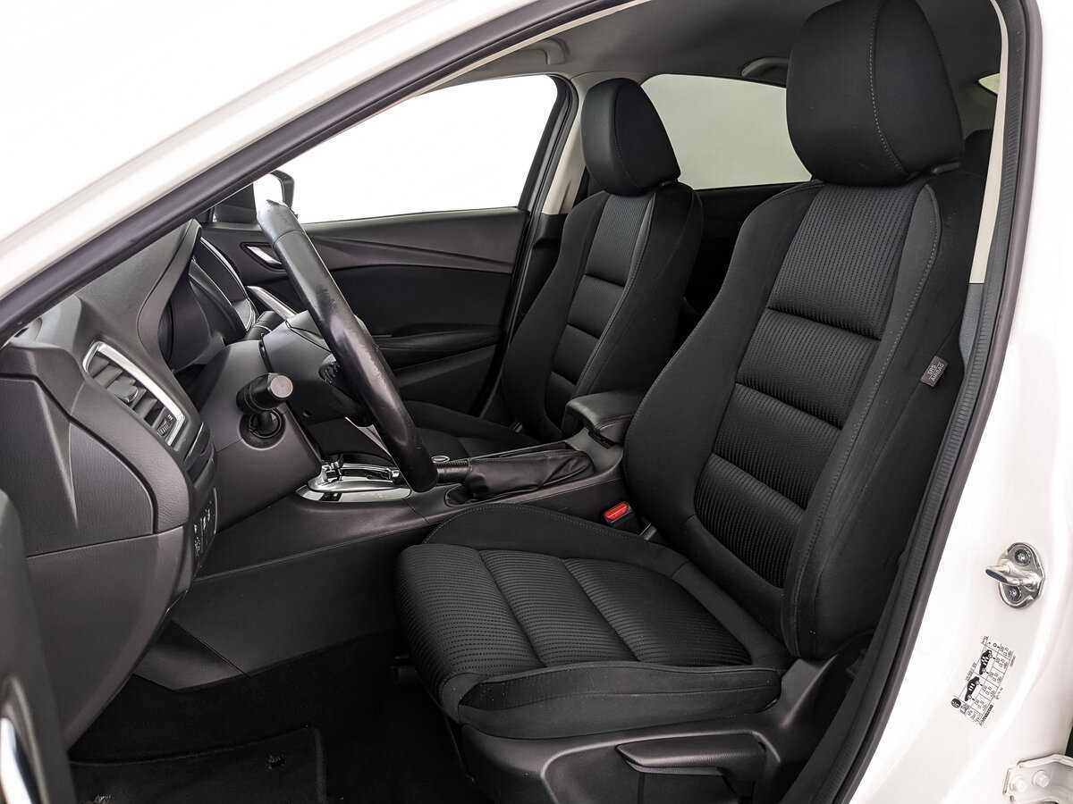 Mazda 6, 2014 - Фото №14