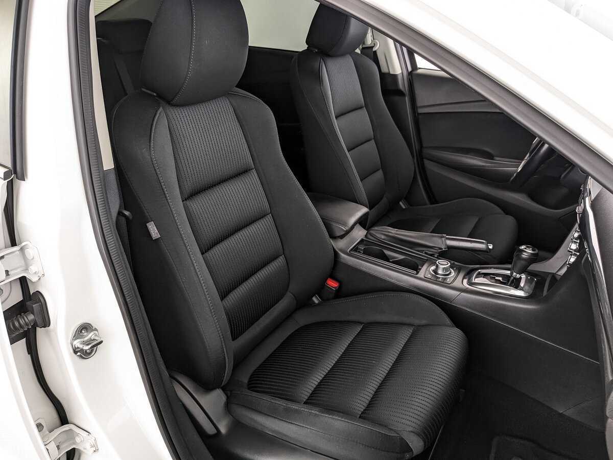 Mazda 6, 2014 - Фото №17