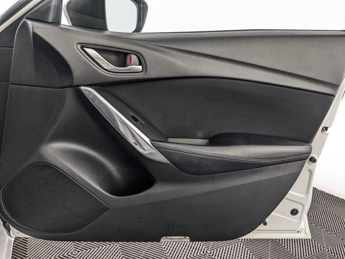 Mazda 6, 2014 - Фото №18