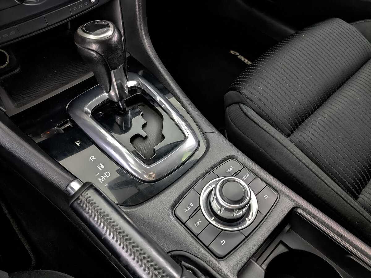Mazda 6, 2014 - Фото №20