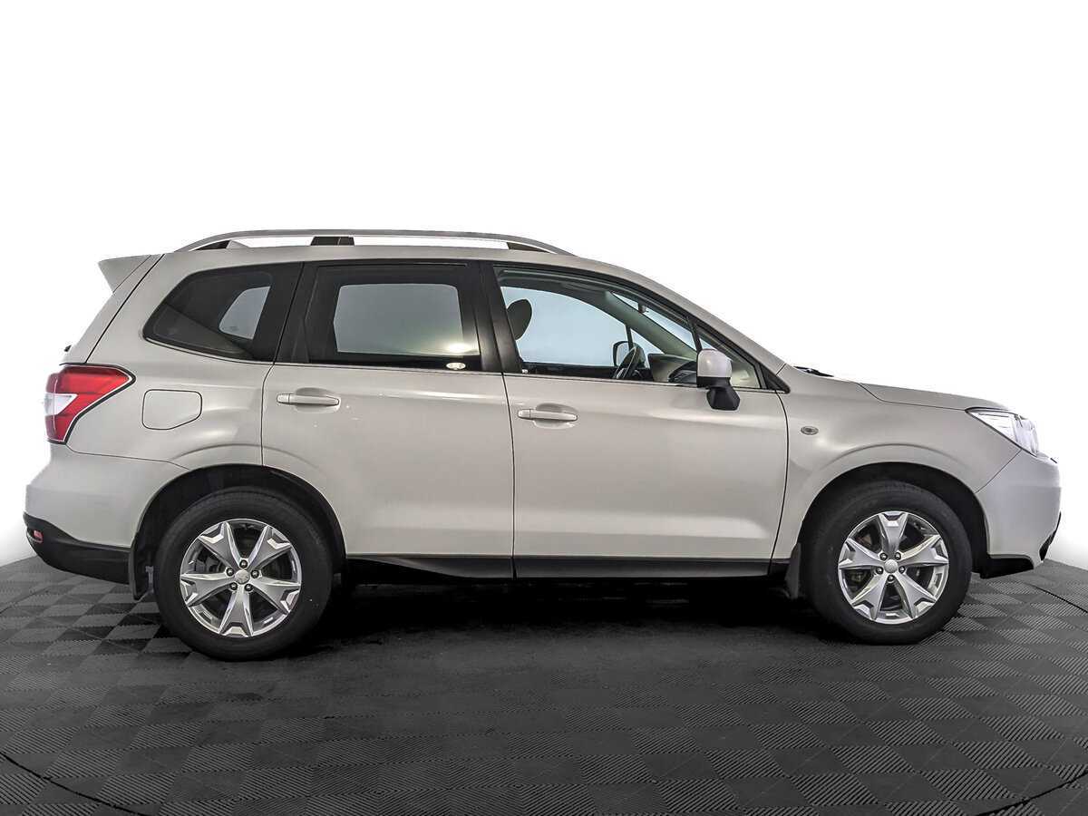 Subaru Forester, 2015 - Фото №3