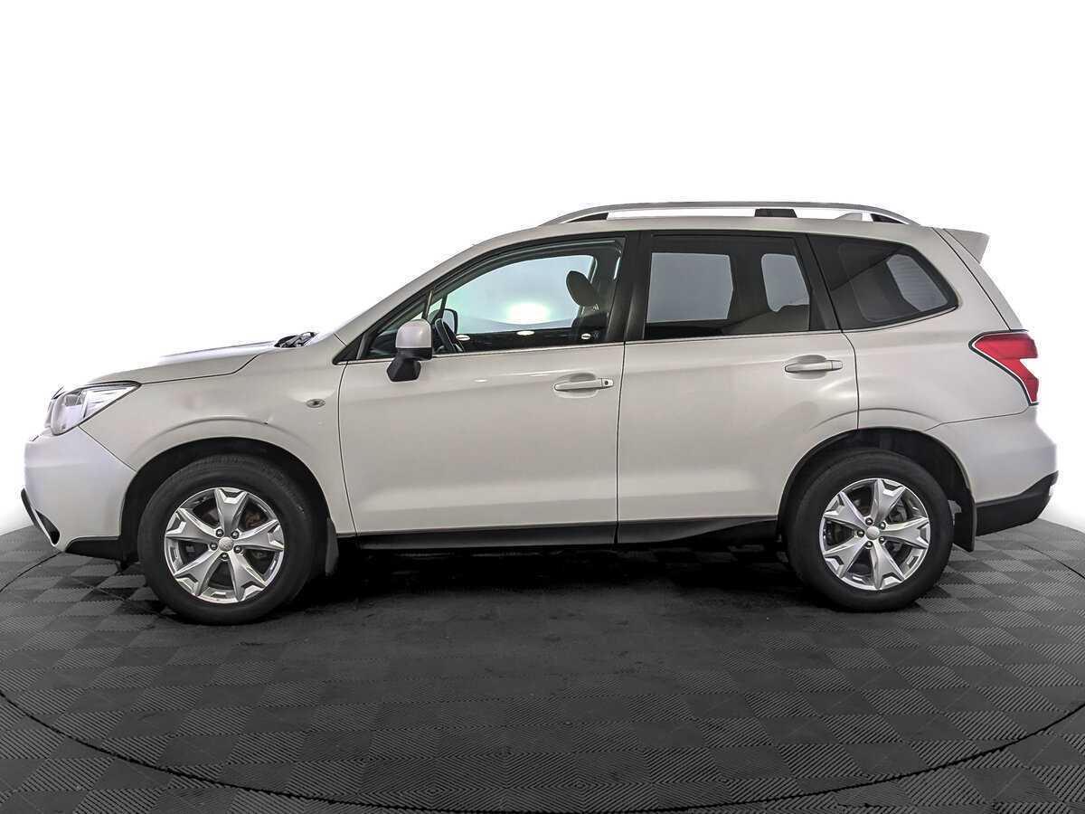 Subaru Forester, 2015 - Фото №7