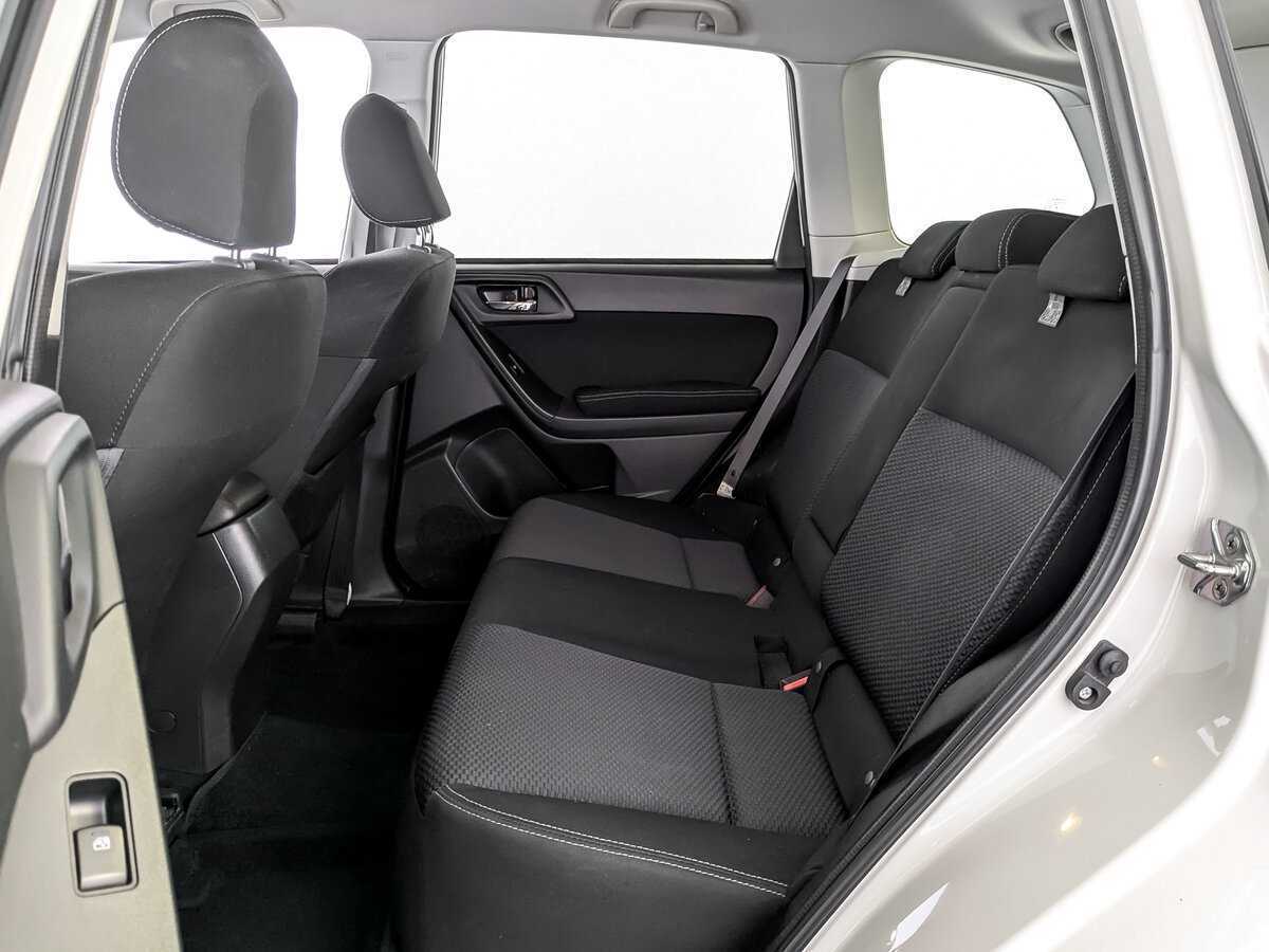 Subaru Forester, 2015 - Фото №9