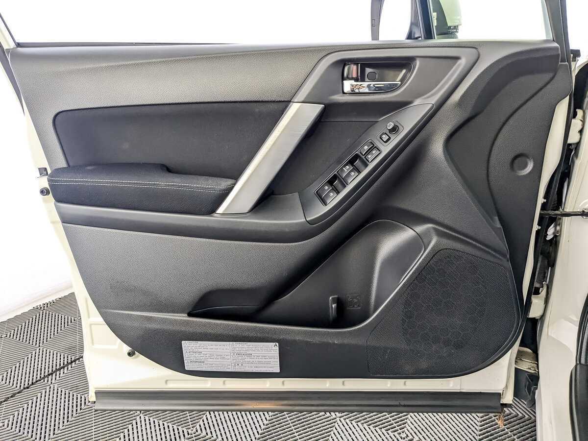 Subaru Forester, 2015 - Фото №13