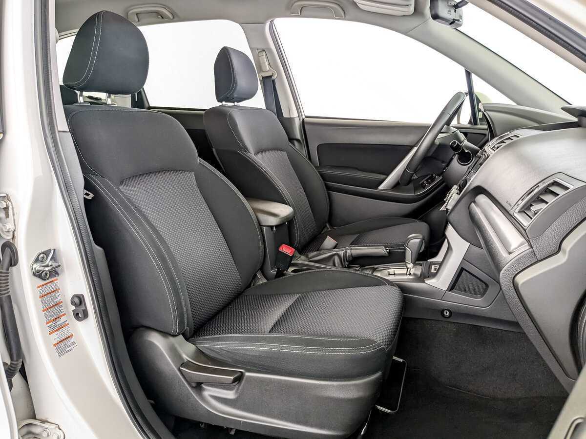Subaru Forester, 2015 - Фото №16