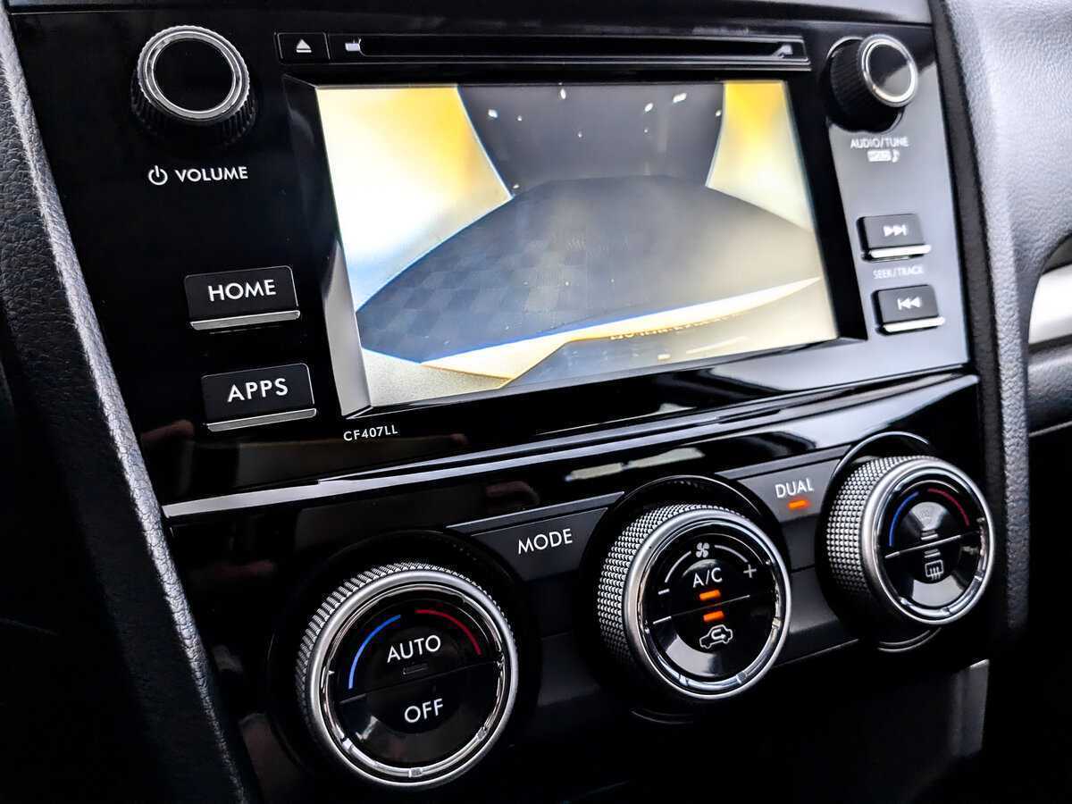 Subaru Forester, 2015 - Фото №18