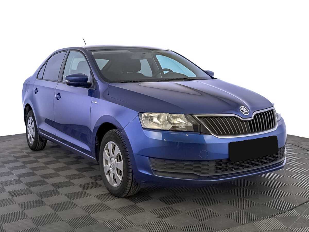 Skoda Rapid, 2019 - Фото №2