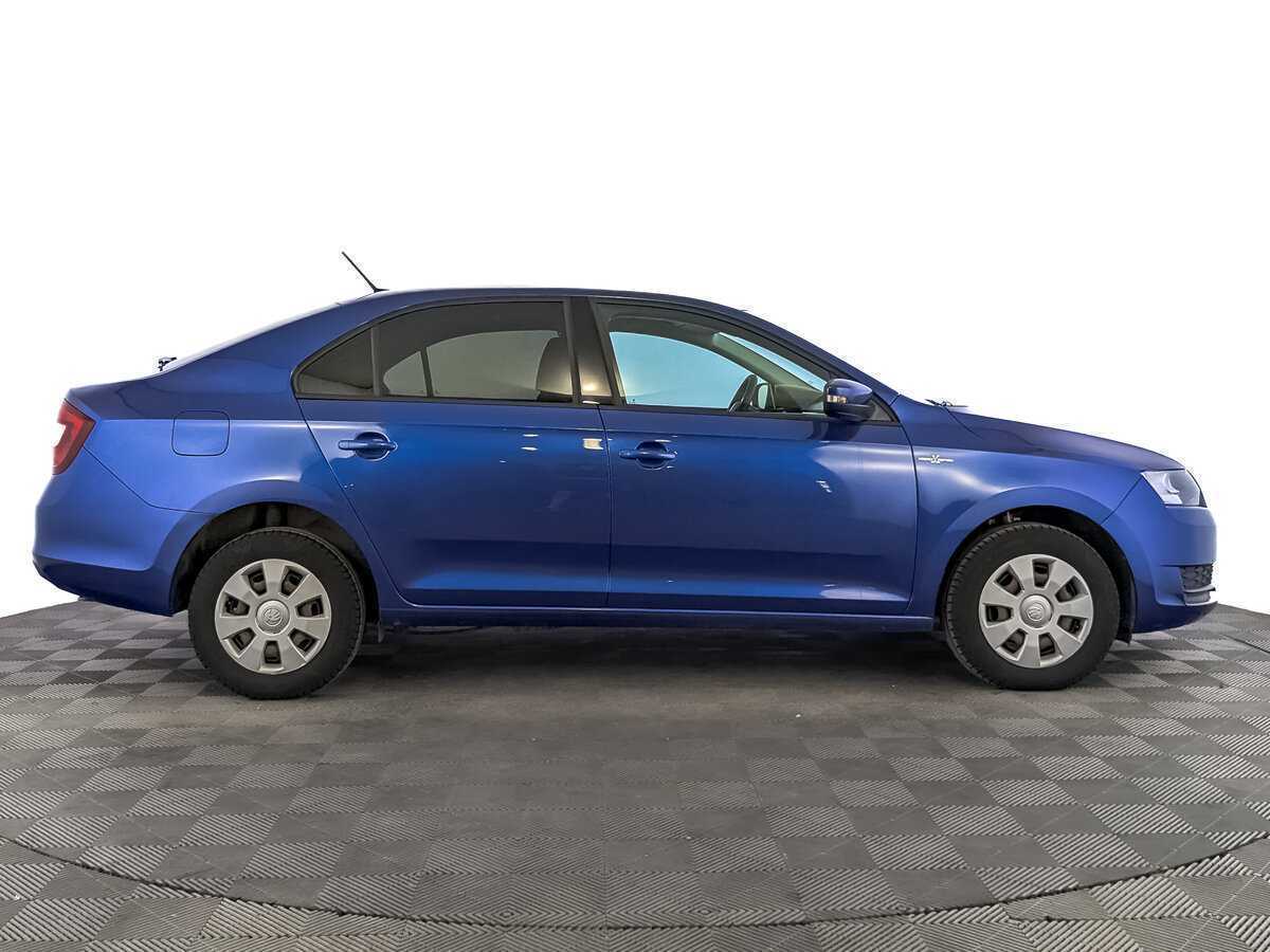 Skoda Rapid, 2019 - Фото №3