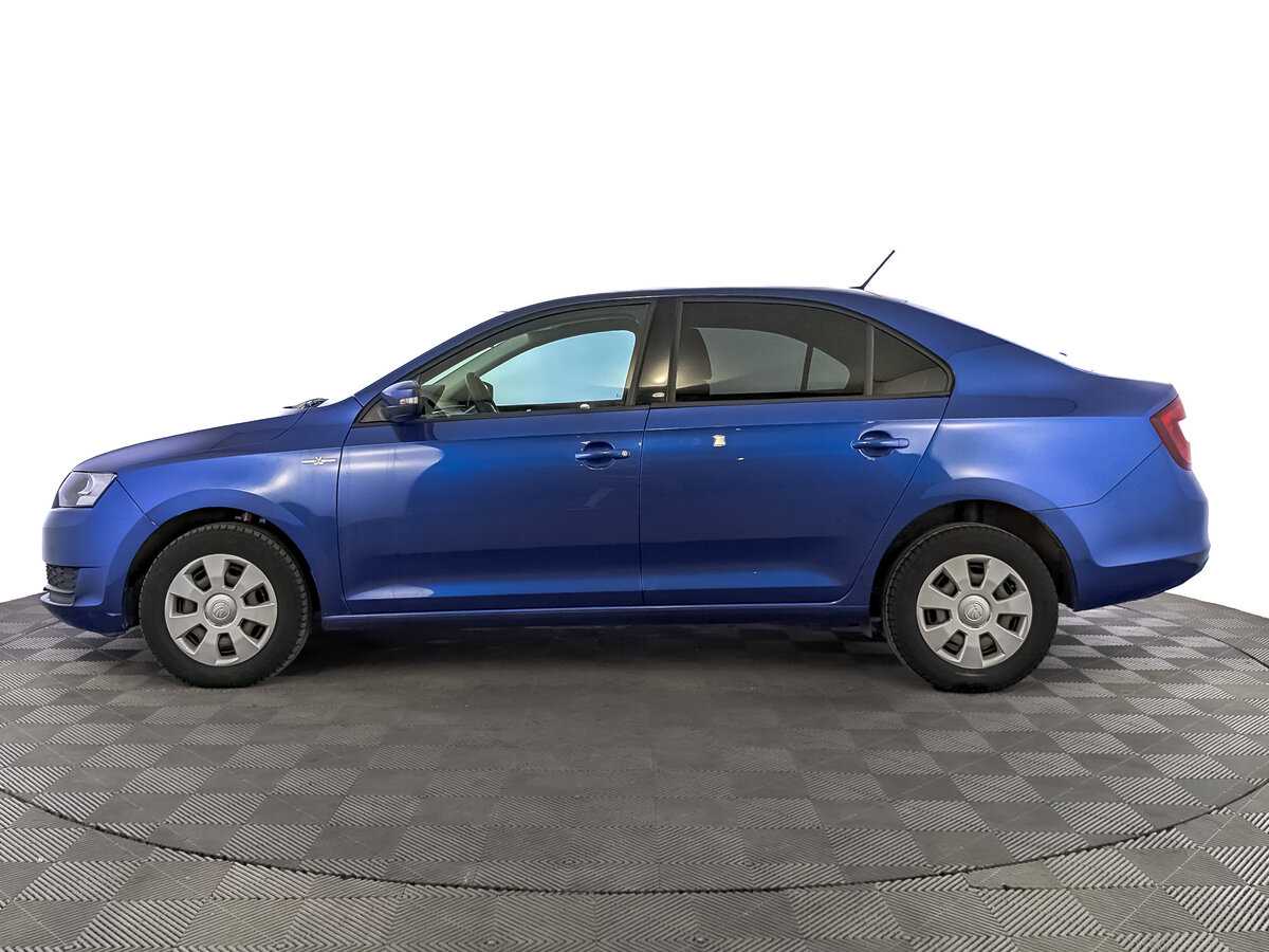 Skoda Rapid, 2019 - Фото №7