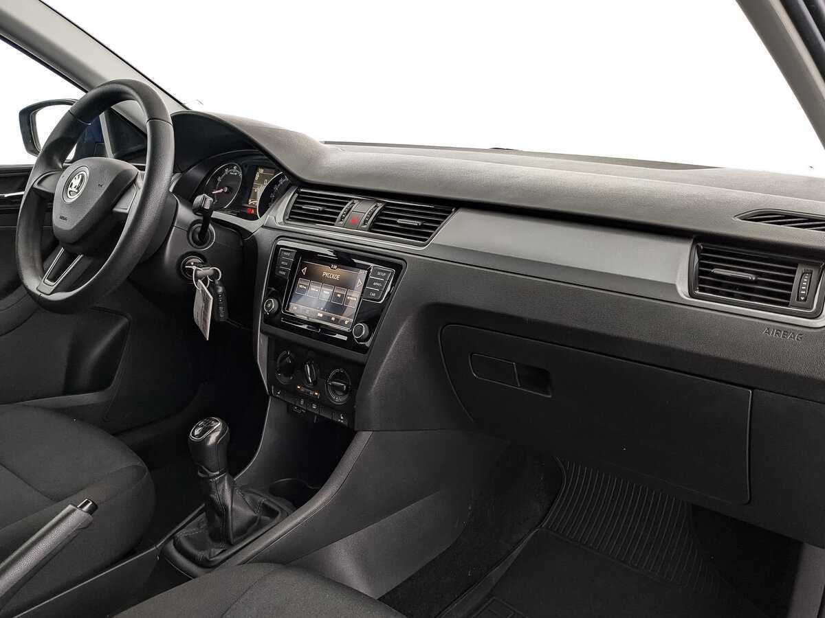 Skoda Rapid, 2019 - Фото №8
