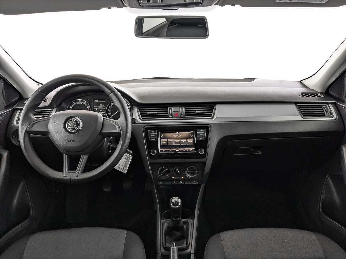 Skoda Rapid, 2019 - Фото №9