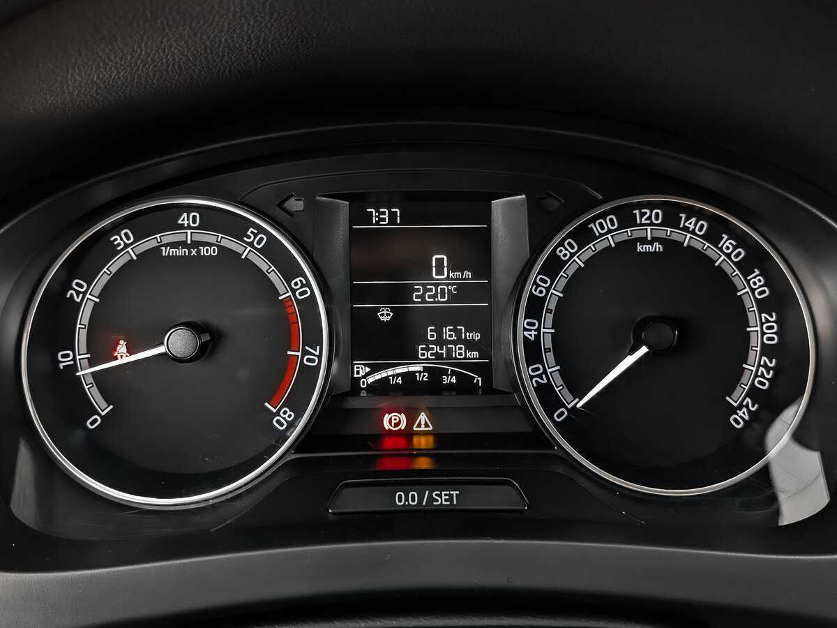 Skoda Rapid, 2019 - Фото №11