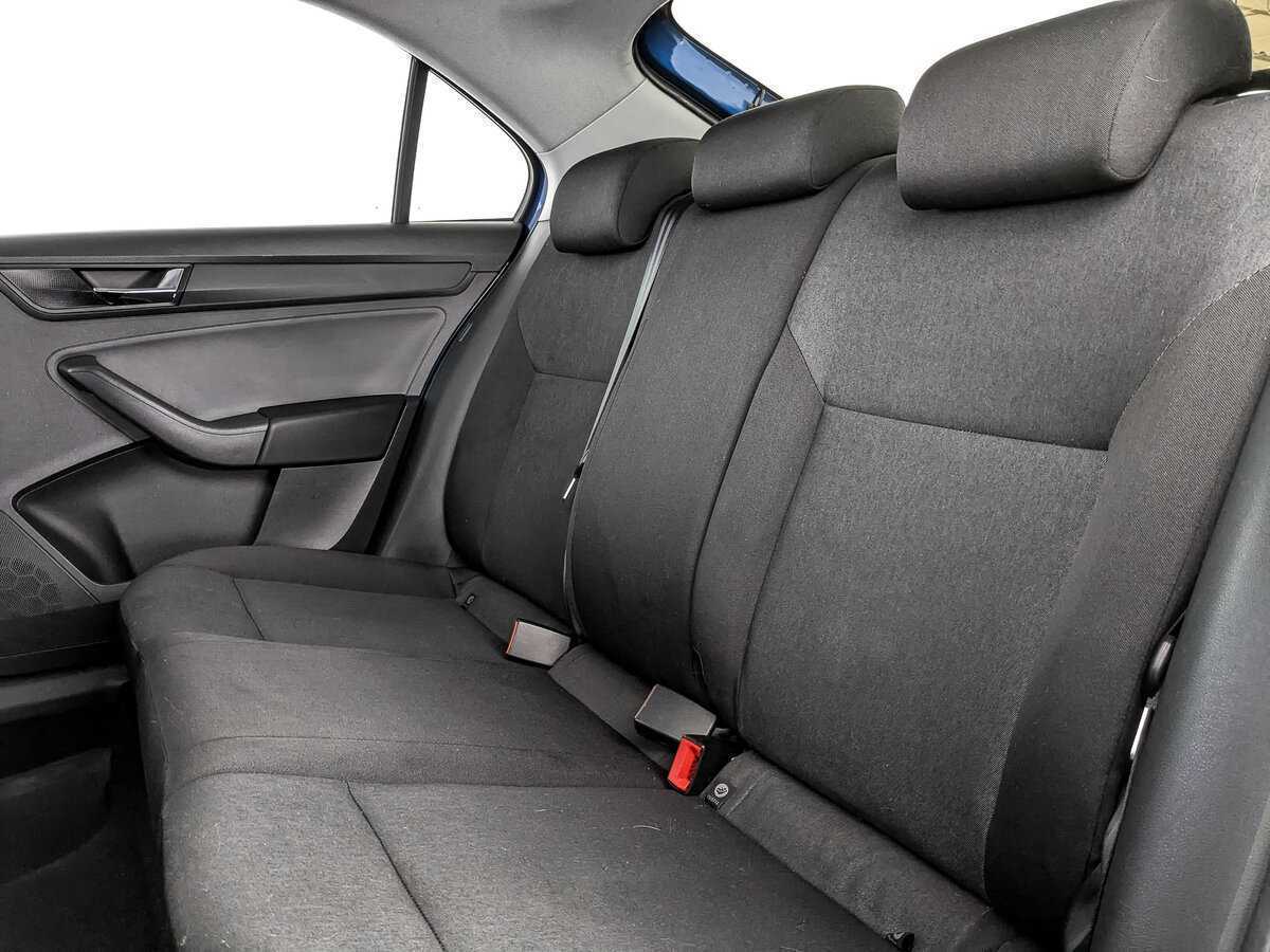 Skoda Rapid, 2019 - Фото №13