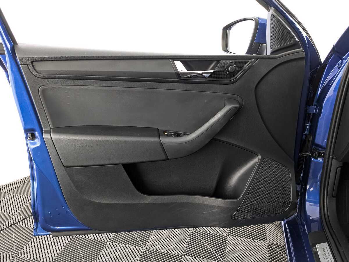 Skoda Rapid, 2019 - Фото №14