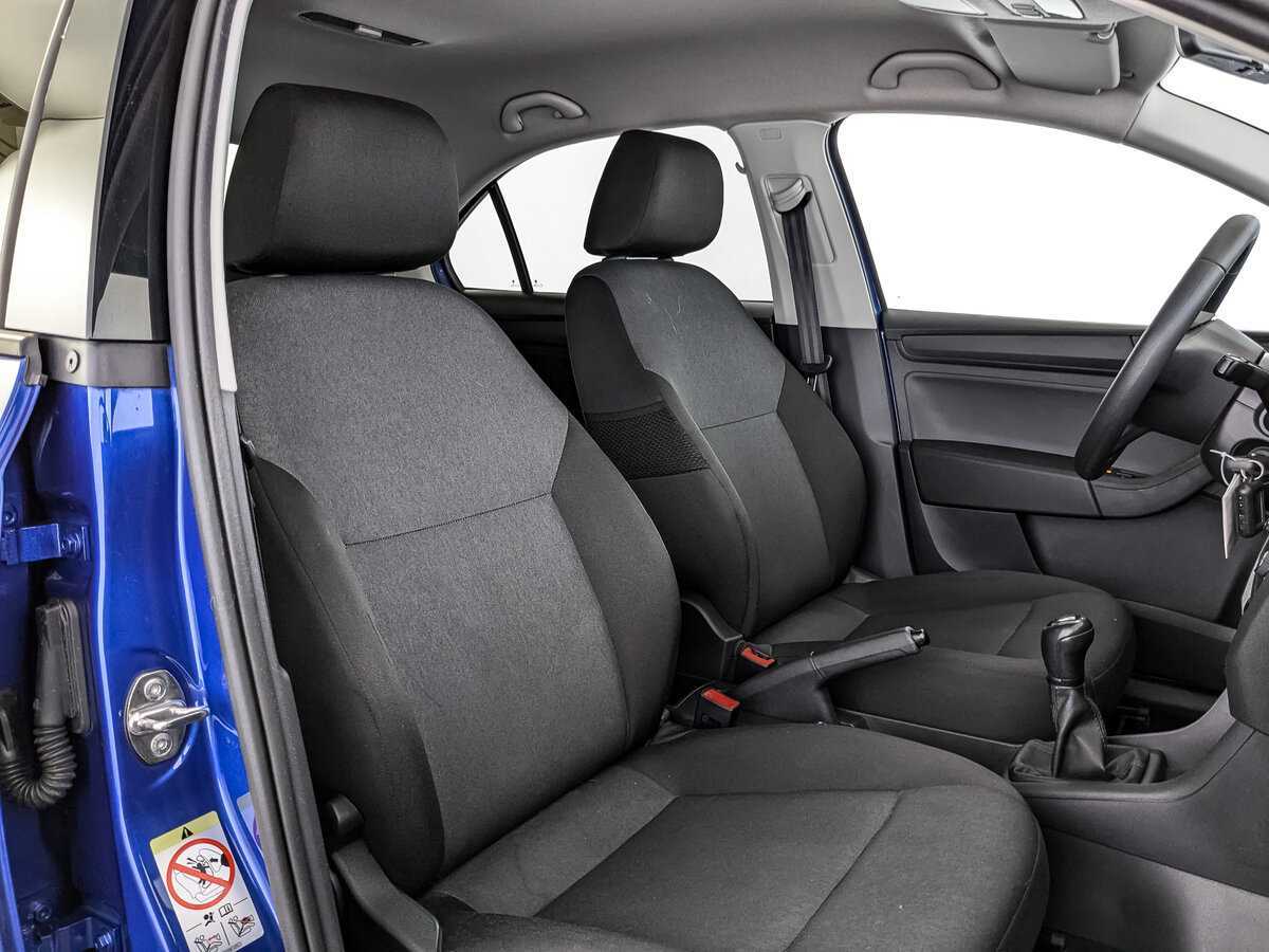 Skoda Rapid, 2019 - Фото №18