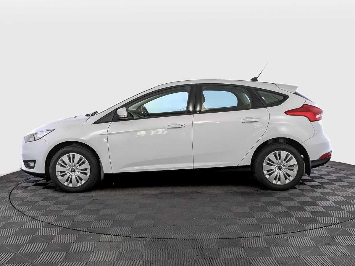 Ford Focus, 2018 - Фото №7