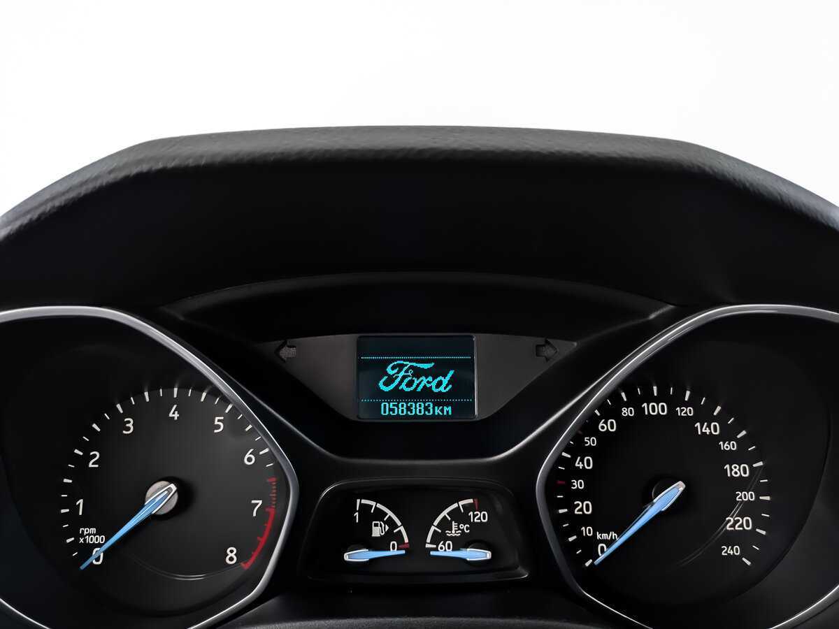 Ford Focus, 2018 - Фото №11
